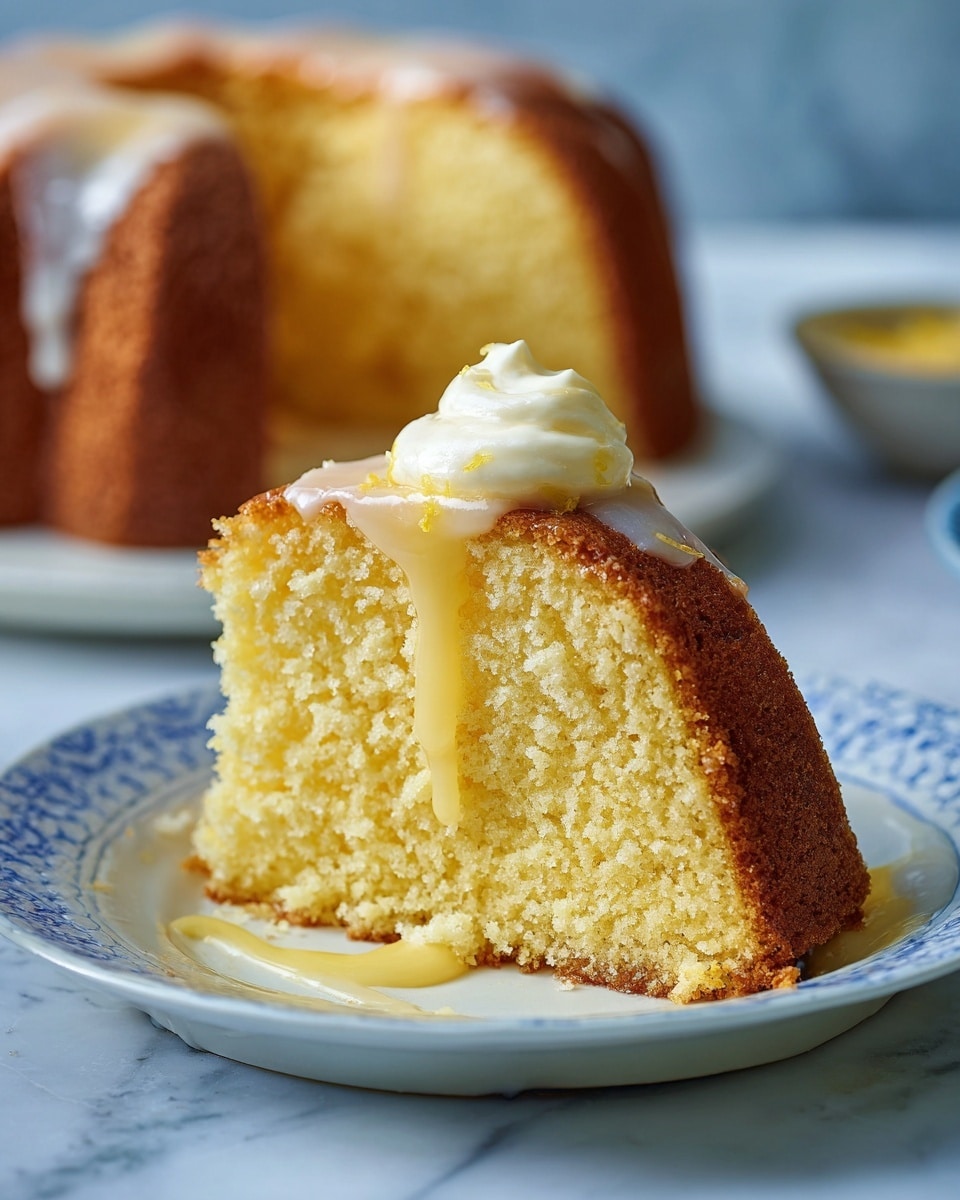 Cornbread Cake Recipe - Recipe Image