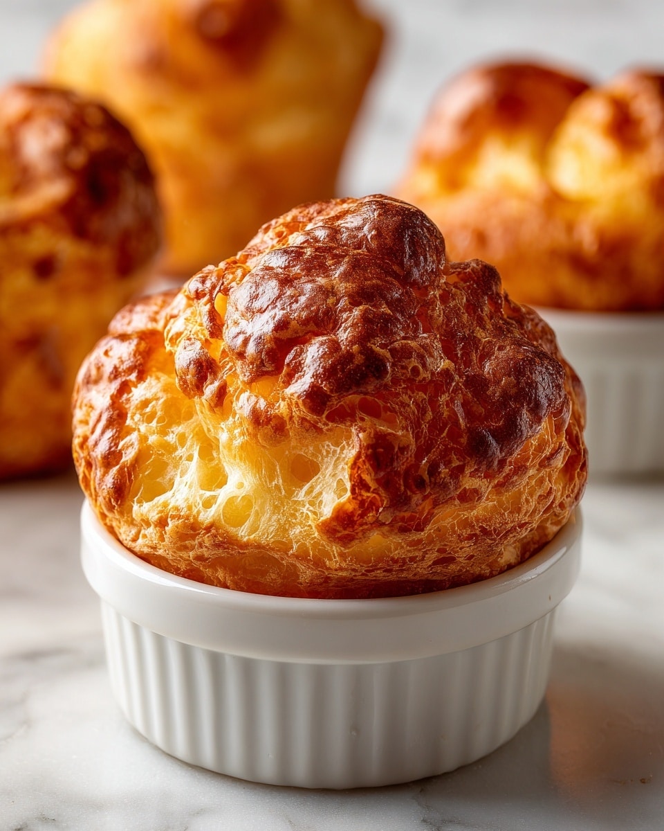 Classic Popovers Recipe - Recipe Image