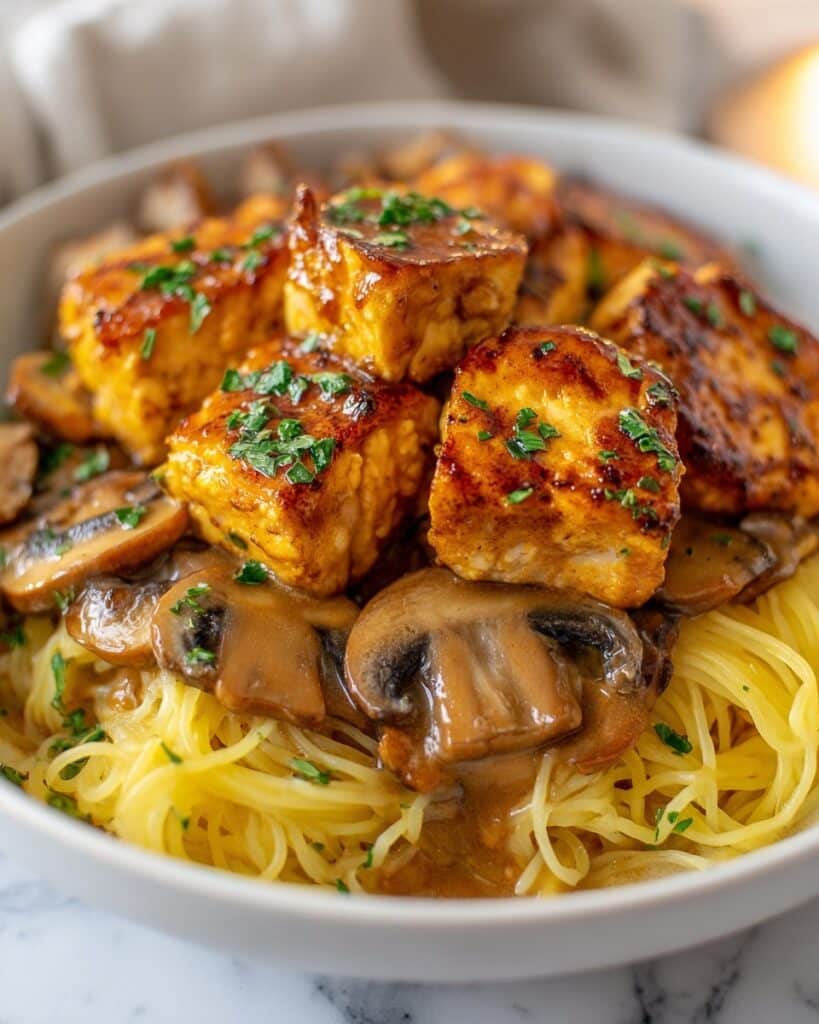 Chicken Marsala Recipe