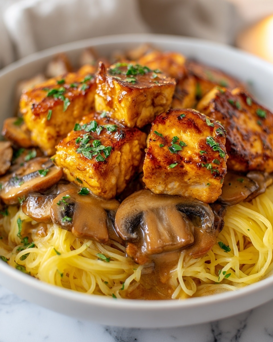 Chicken Marsala Recipe