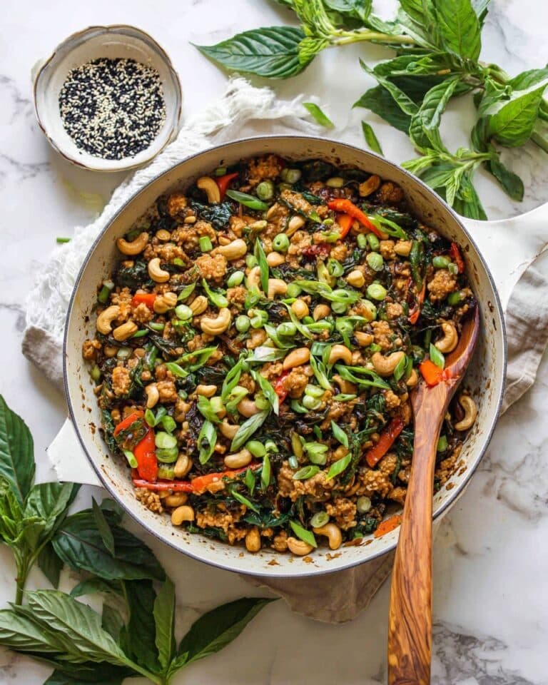 Sweet and Spicy Gochujang Chicken Bowls Recipe