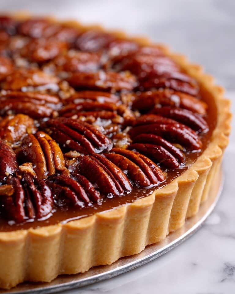 Lazy Girl Pecan Pie Bars Recipe