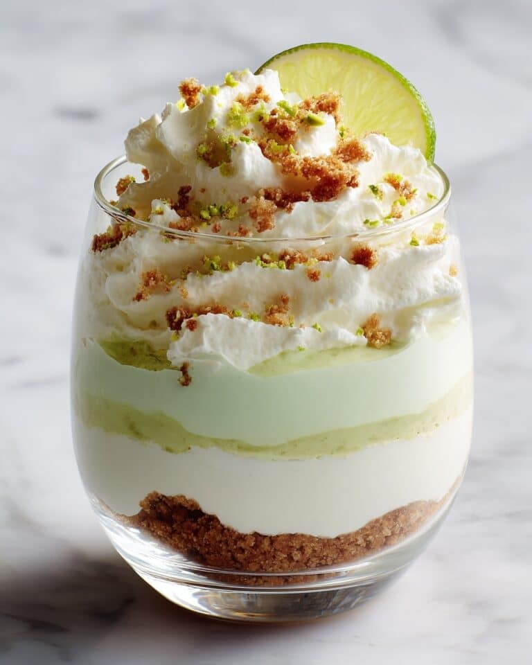 Key Lime Pie Cheesecake Piña Colada Recipe