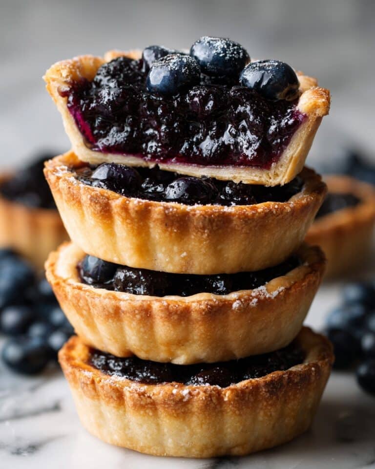 Blueberry Pie Cookies Recipe