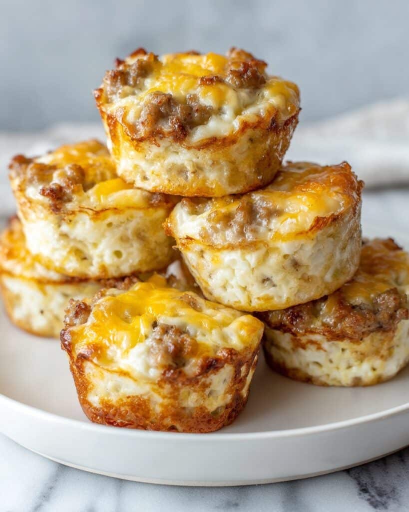 Mini McGriddle Bites Recipe