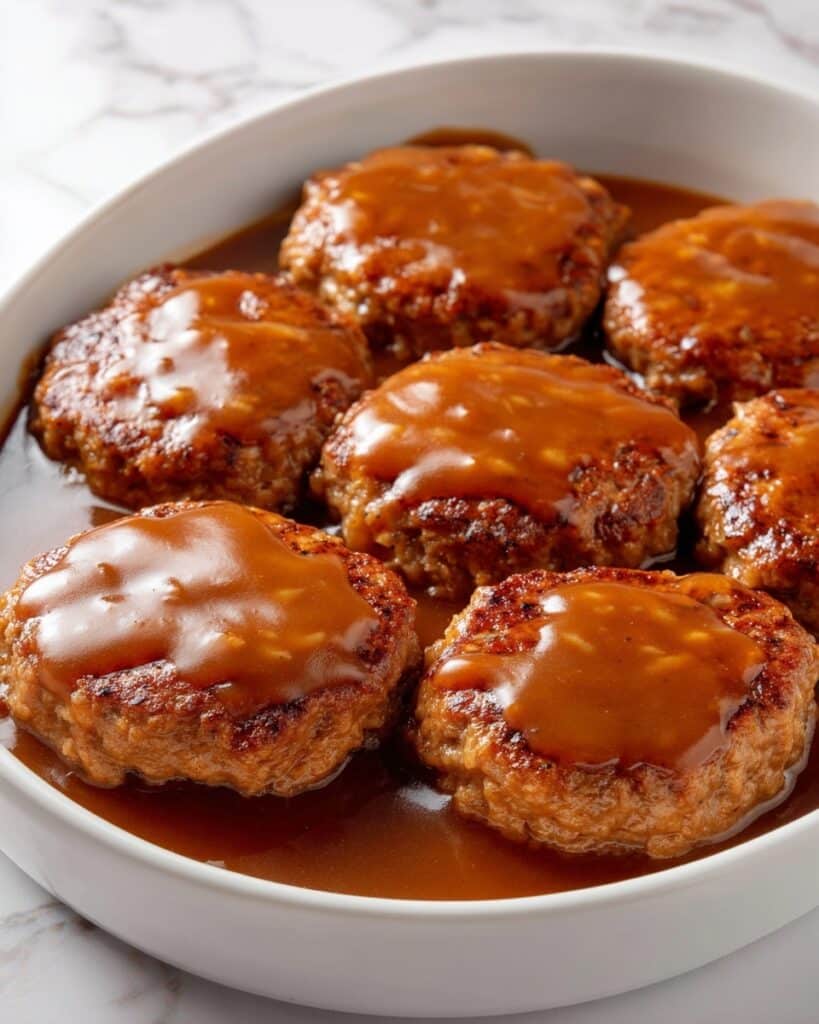 Amish Poor Man’s Steak – A Hearty and Comforting Classic Recipe