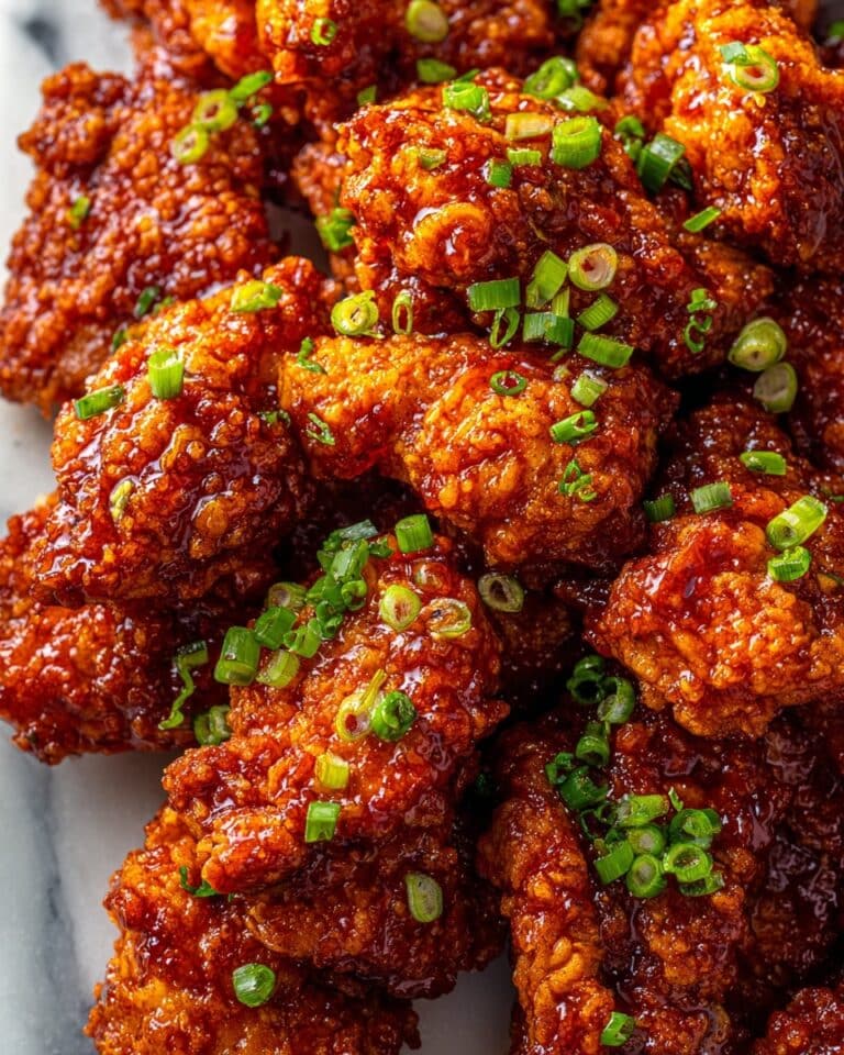 Chinese Orange Chicken Recipe