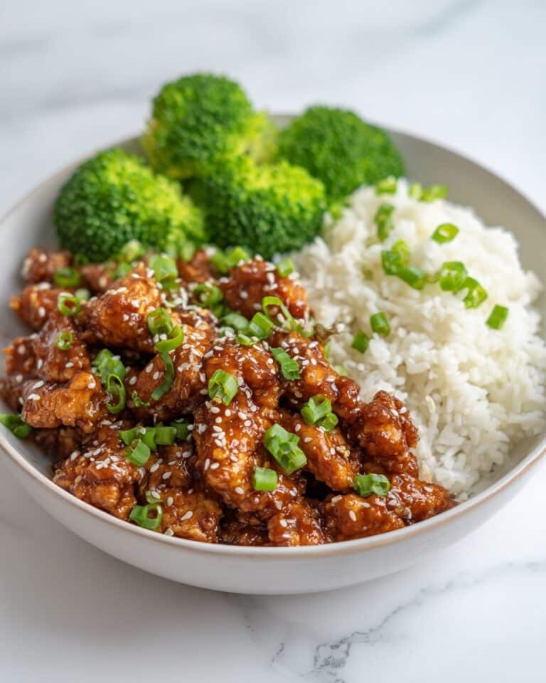 Instant Pot Teriyaki Chicken Recipe
