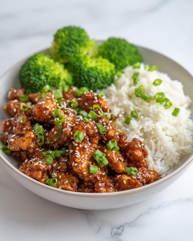 Instant Pot Teriyaki Chicken Recipe
