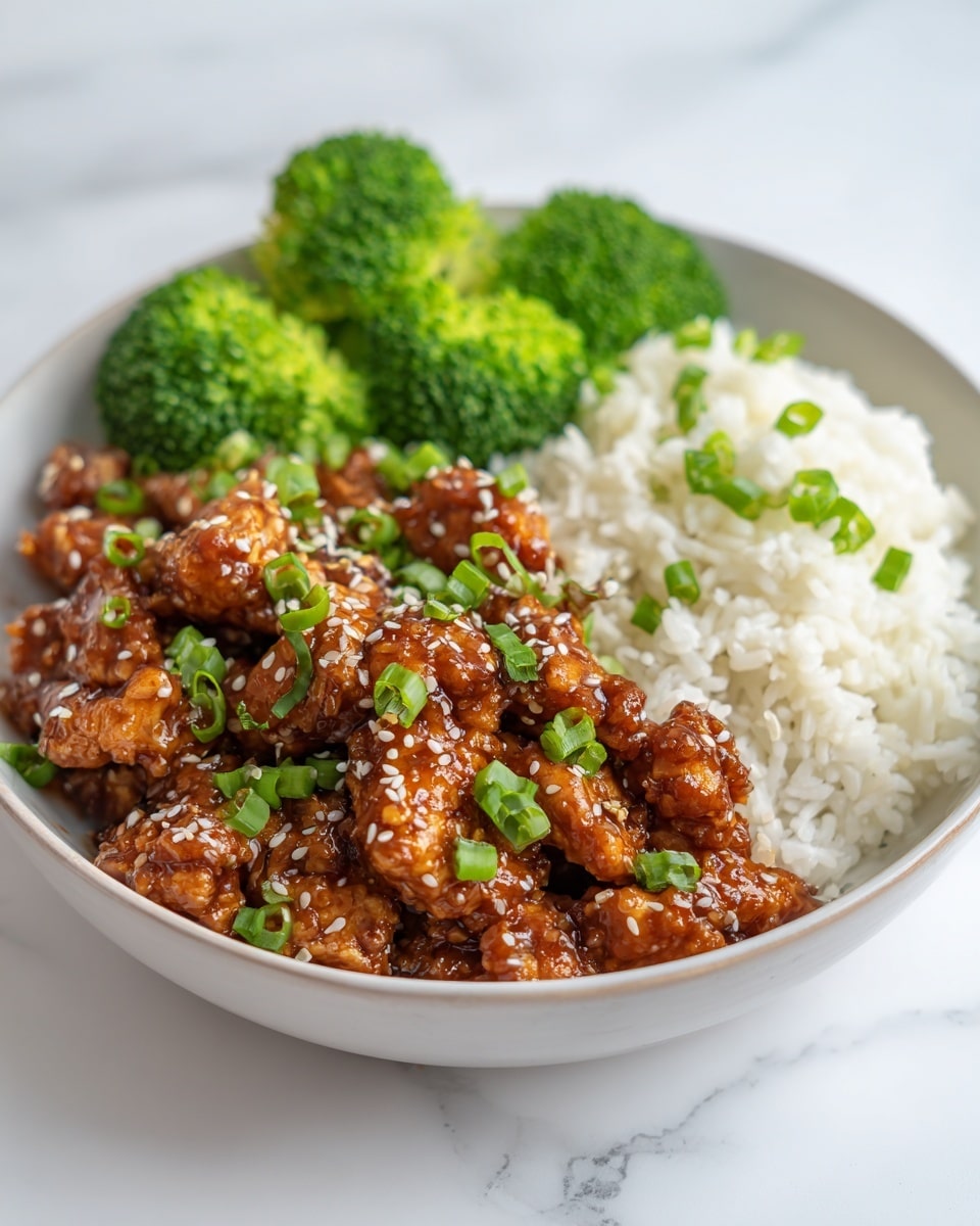 Instant Pot Teriyaki Chicken Recipe