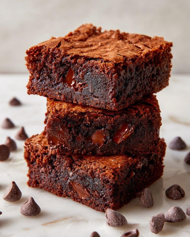 Two-Minute Protein Brownie Recipe