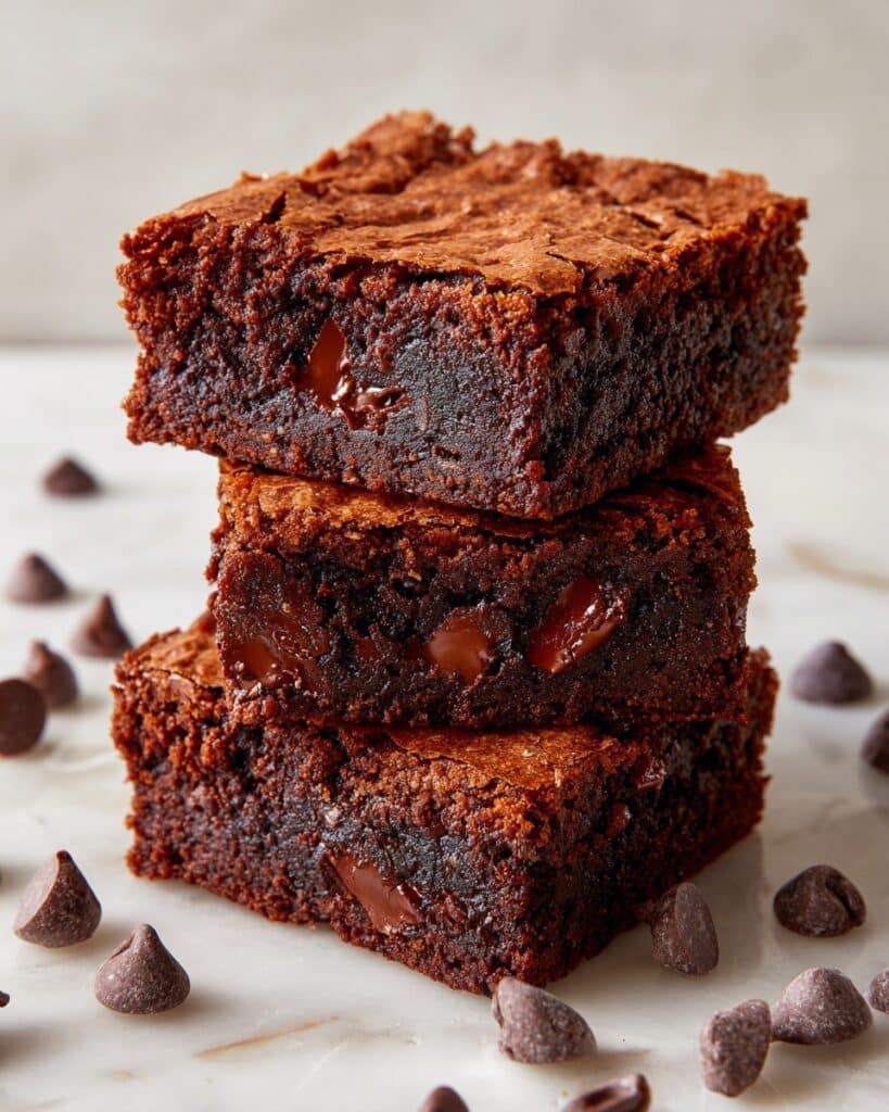 Two-Minute Protein Brownie Recipe