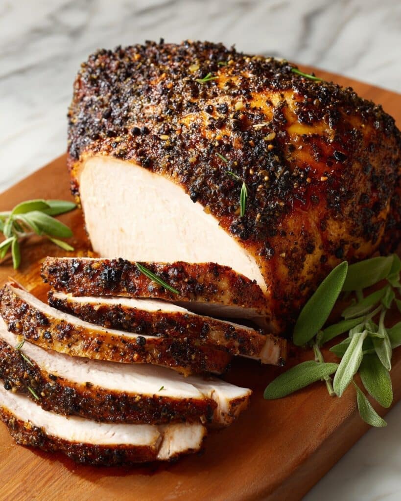 Smoked Turkey: The Best Savory Turkey Recipe
