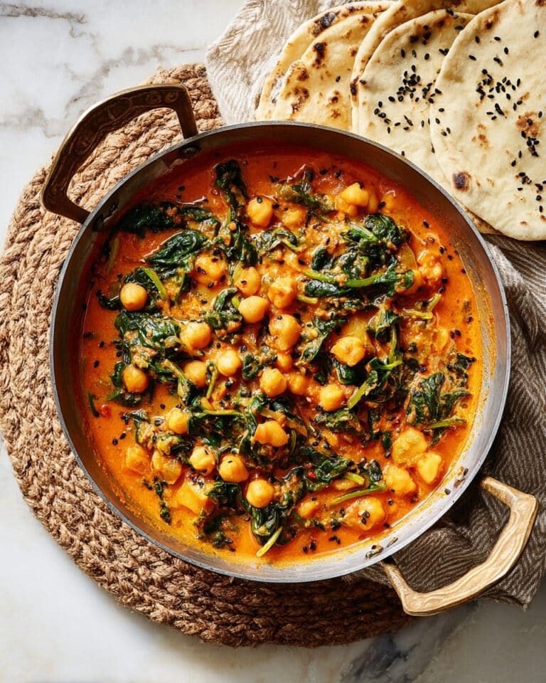 Chickpea Potato Curry Recipe