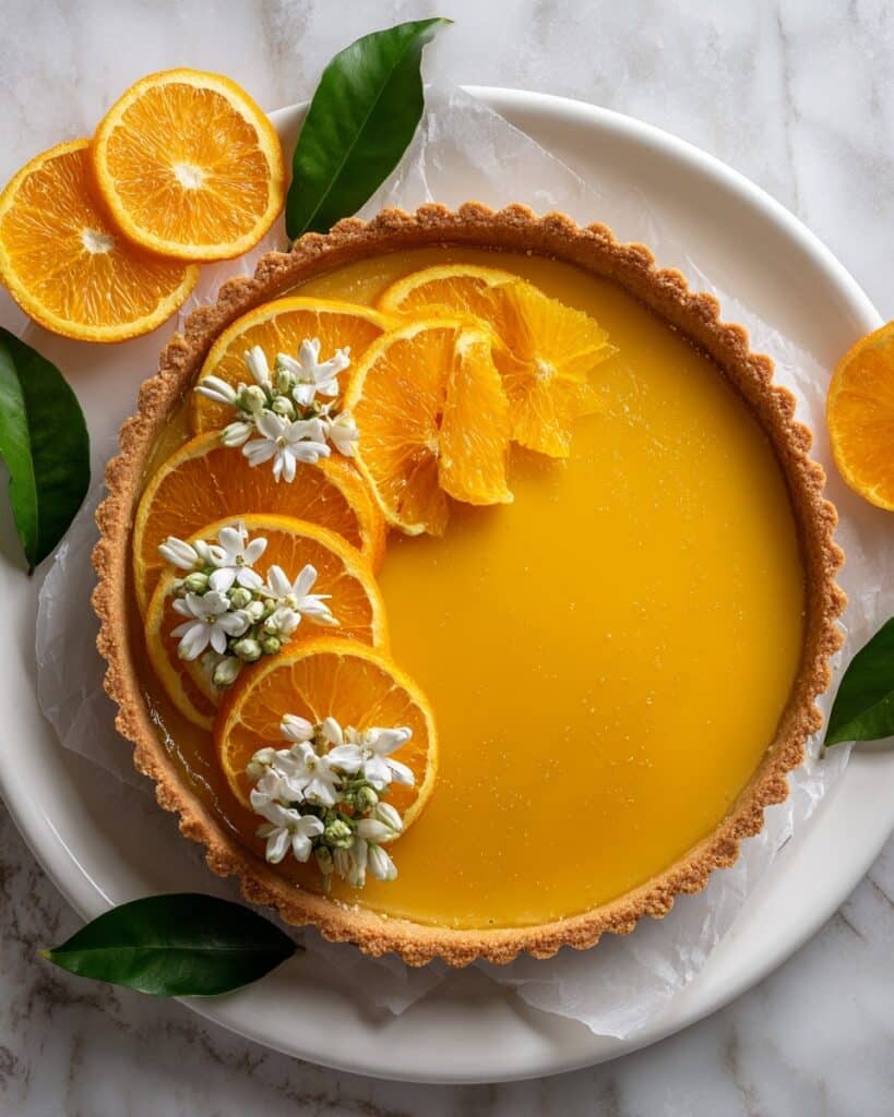 Whole Orange Cake – Flourless Recipe