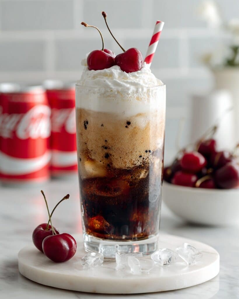 Fluffy Coke Recipe