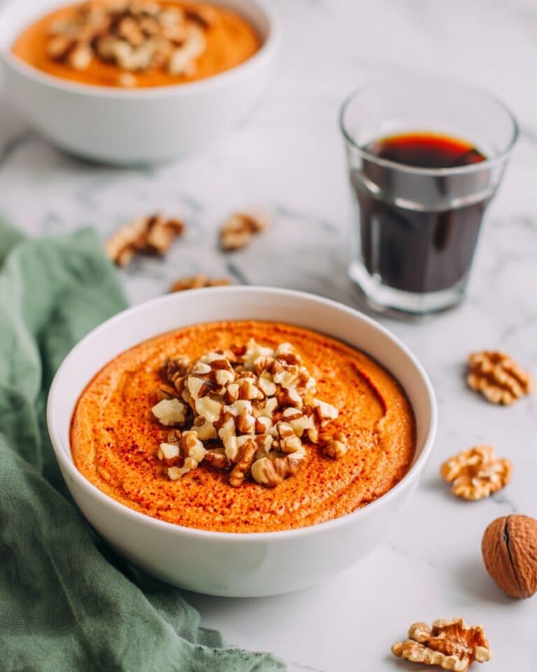 Instant Pot Steel Cut Pumpkin Oatmeal Recipe