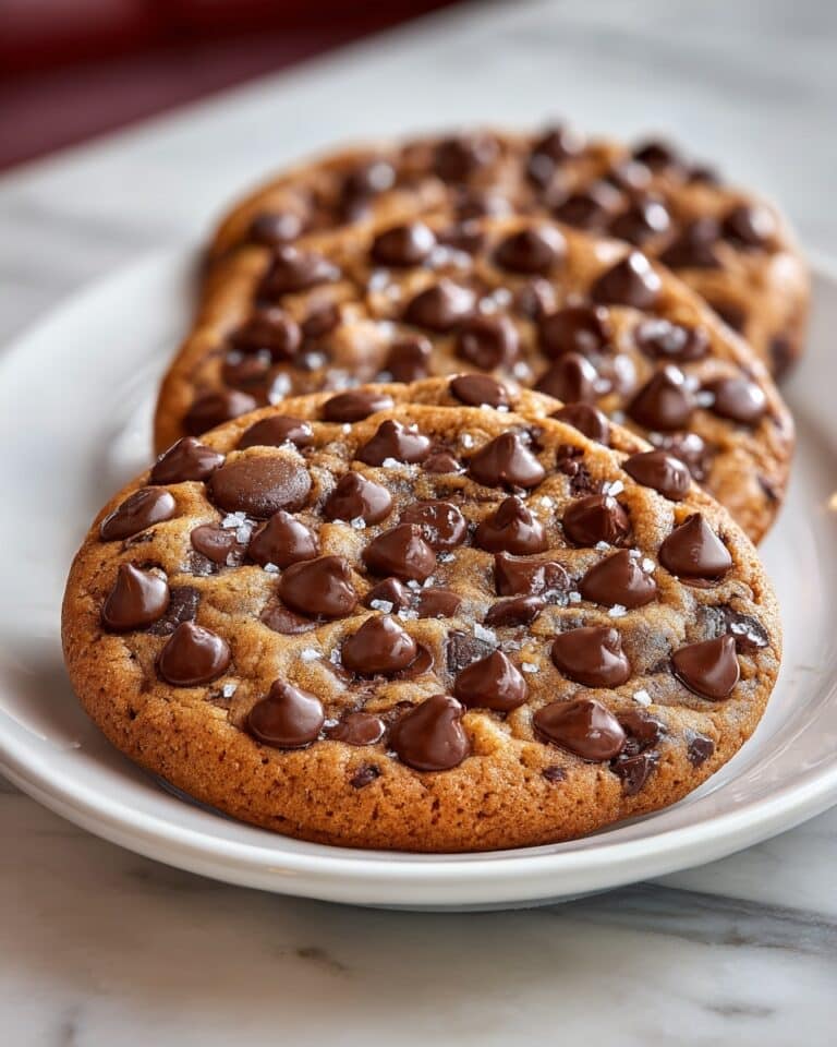 Gideon’s Bakehouse Cookie (Copycat Recipe) Recipe