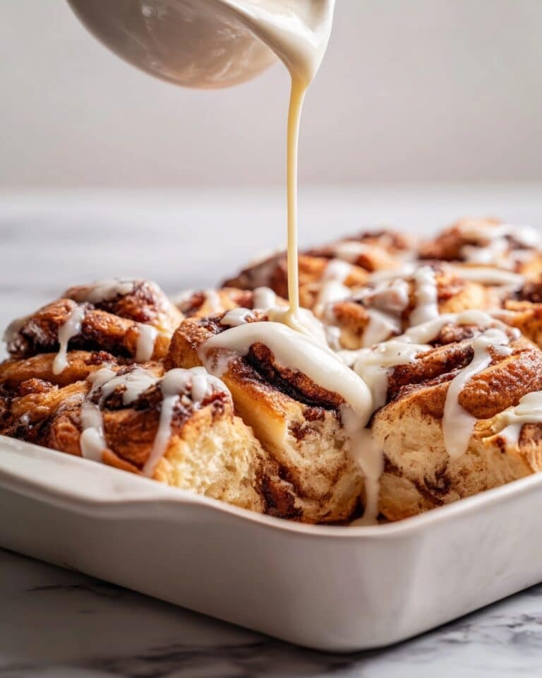 Cinnamon Roll Casserole Recipe