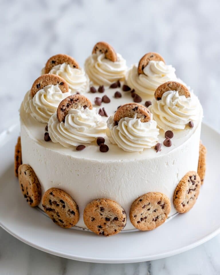 Milk and Cookies Cake – A Sweet Indulgence Recipe