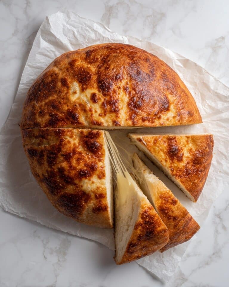 Cheese Bread Recipe