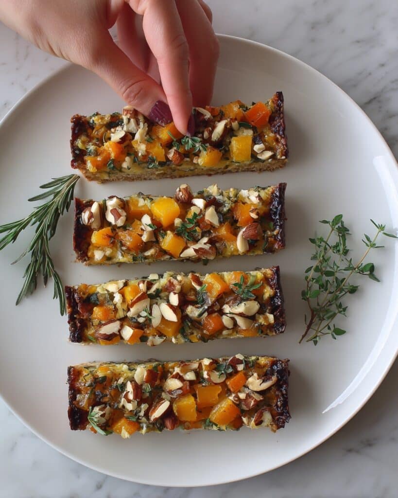 Sweet Potato, Feta & Caramelised Onion Tart Recipe
