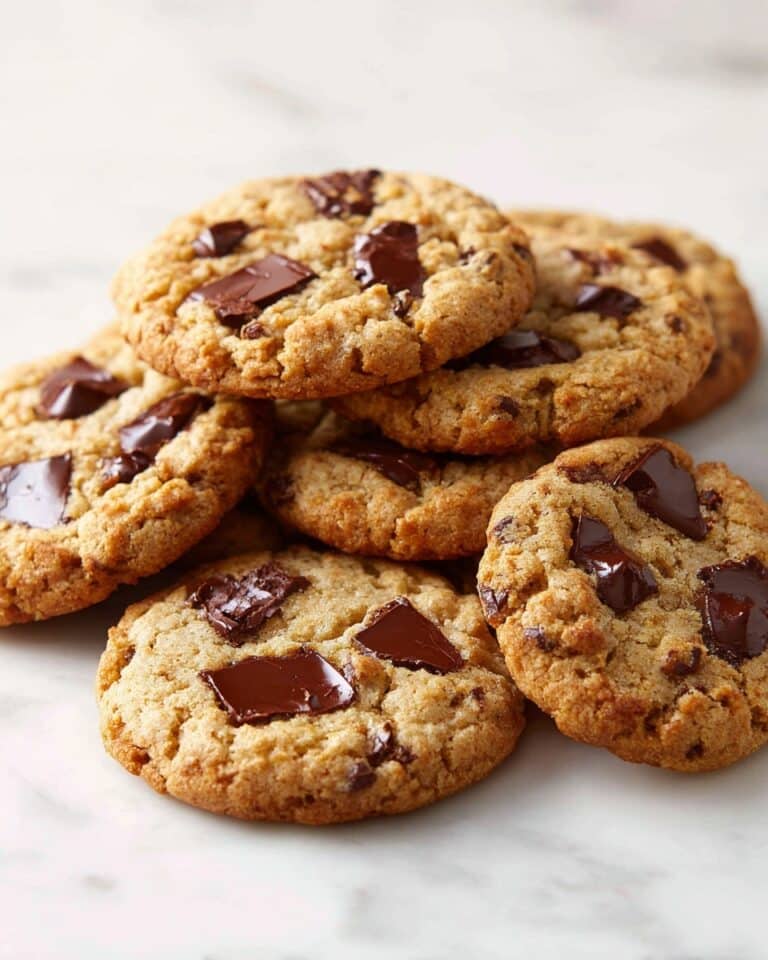 Yogurt Chocolate Chip Cookies Recipe