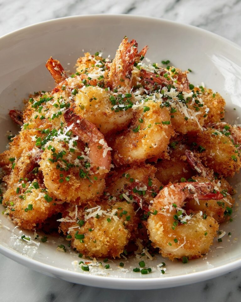 Crispy Fried Coconut Shrimp with Orange Marmalade Chili Dip Recipe