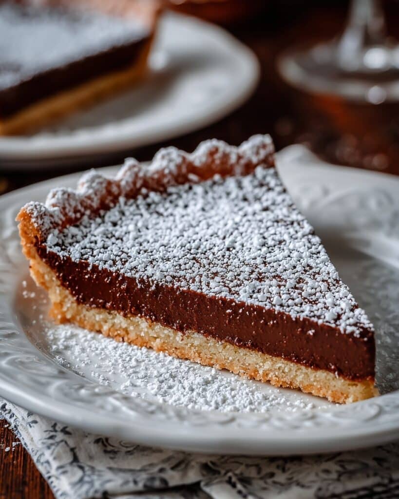 Apple Butter Pie Recipe