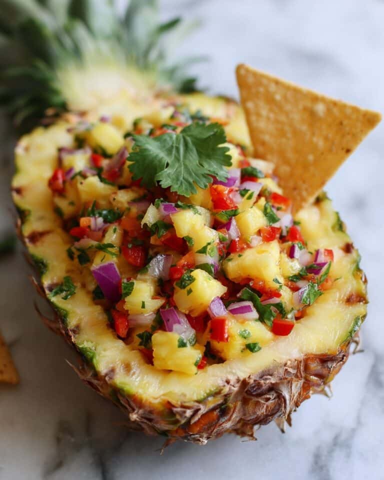 Pineapple Salsa Recipe