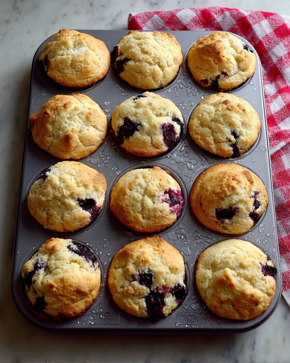 Viral Protein Muffins Recipe