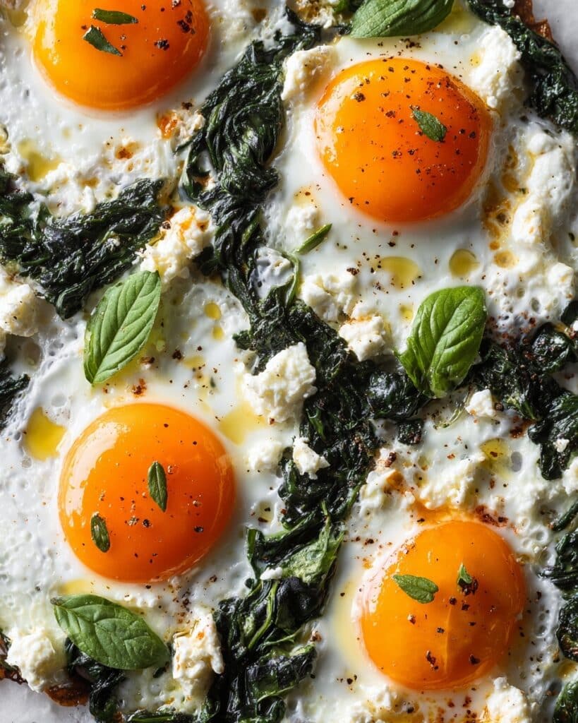 Spinach Ricotta Brunch Bake Recipe