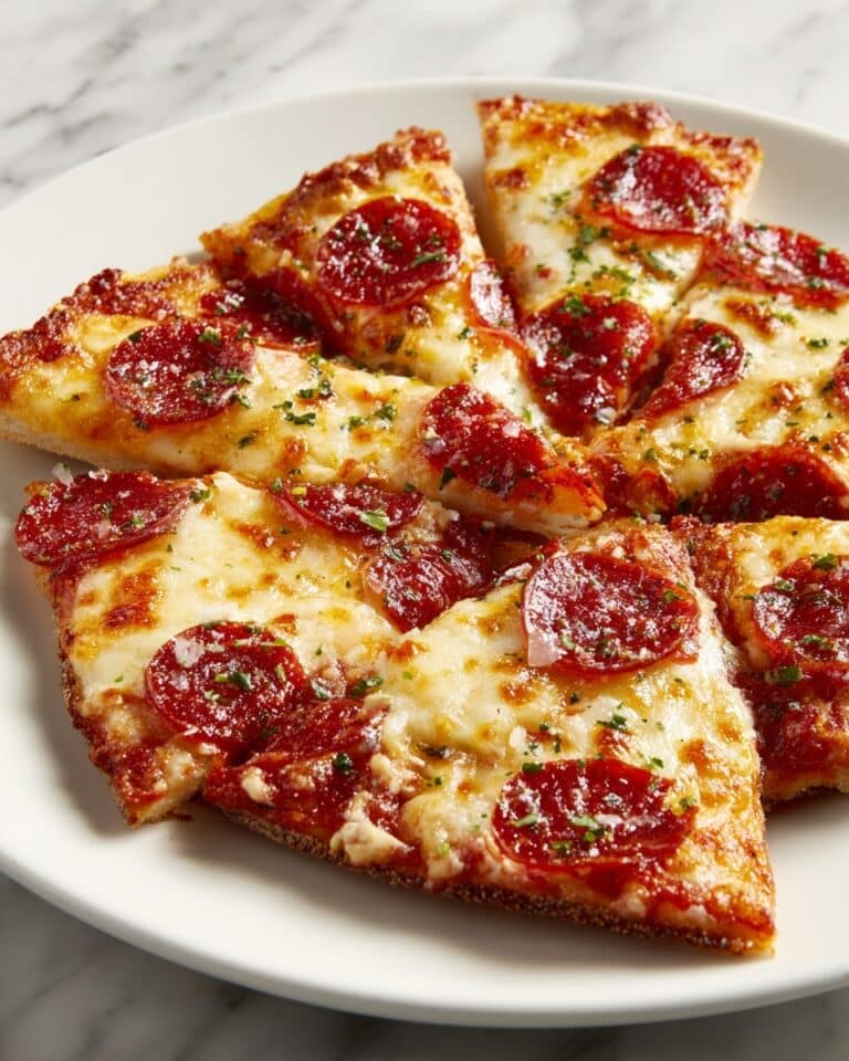 Pizza Chips: The Ultimate Snack for Pizza Lovers Recipe