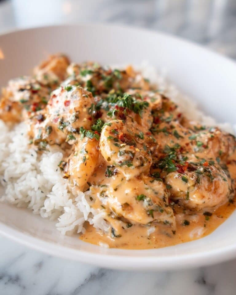 Best Smothered Chicken and Rice Recipe