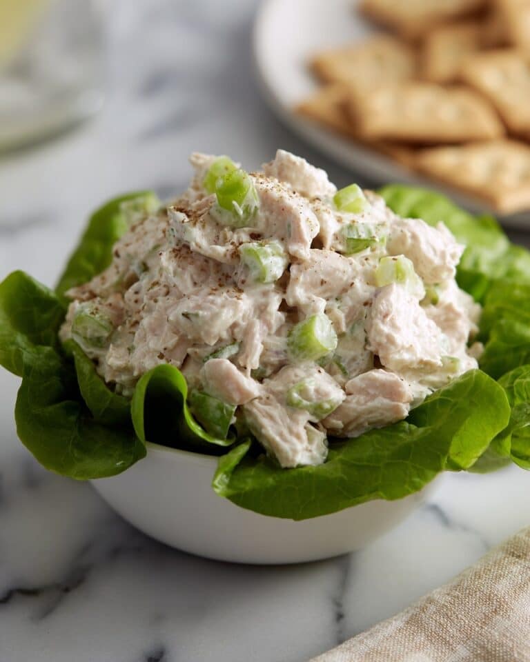 Classic Chicken Salad Chick Recipe