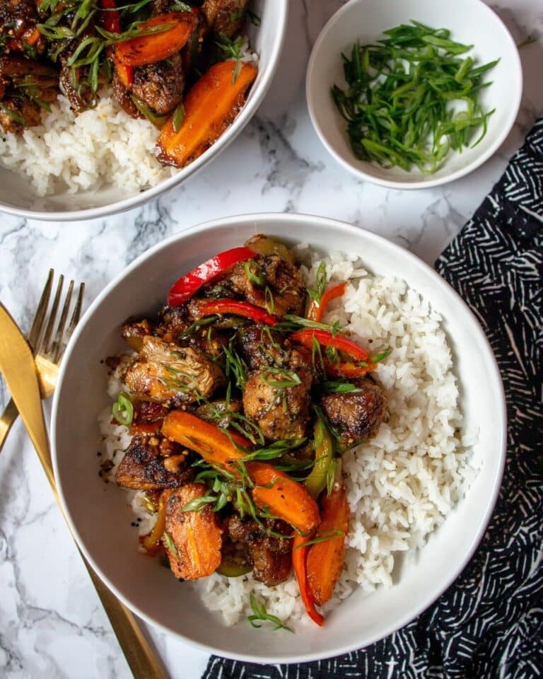 Sweet Chili Chicken Delight Recipe