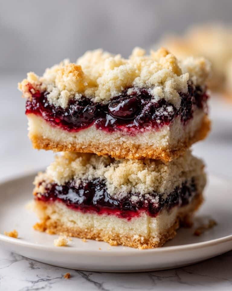 Cherry Pie Bars Recipe