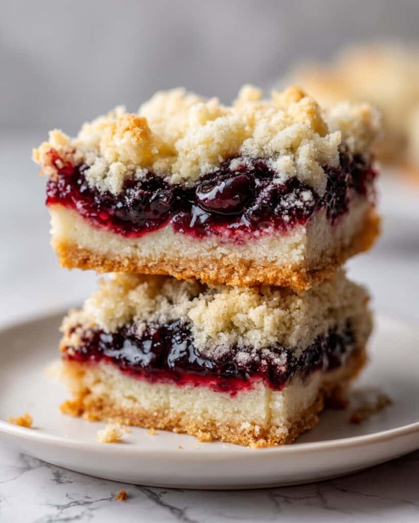 Cherry Pie Bars Recipe