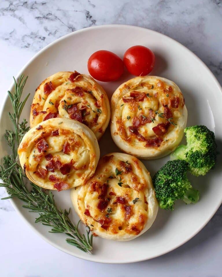 Pizza Rollups Recipe