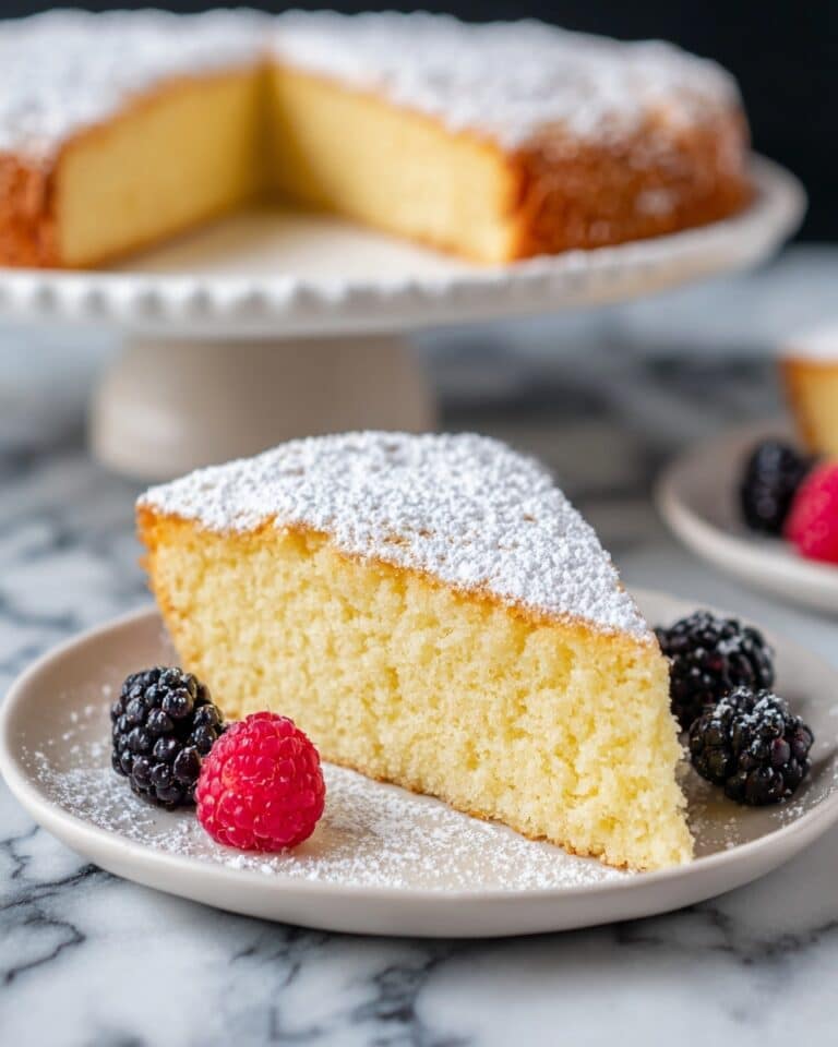 Irish Tea Cake Recipe