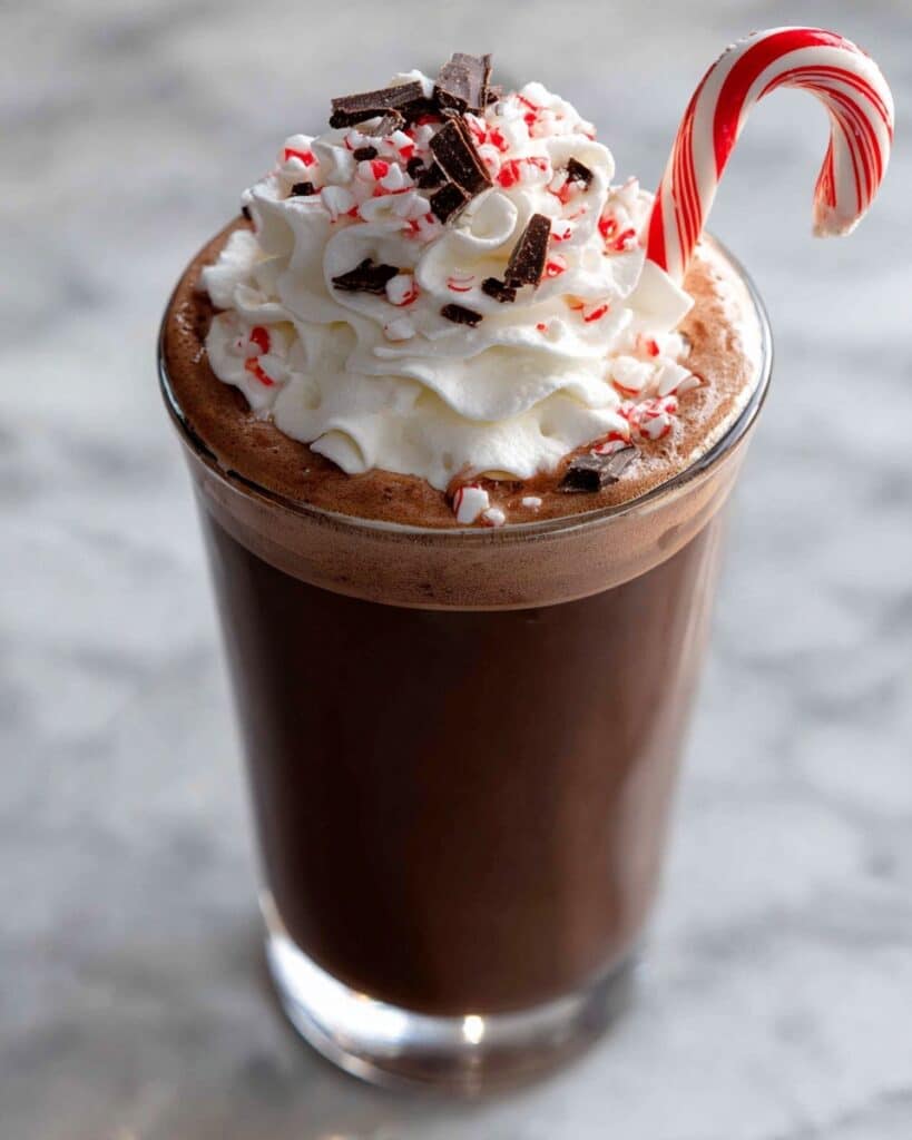 Peppermint Mocha Recipe