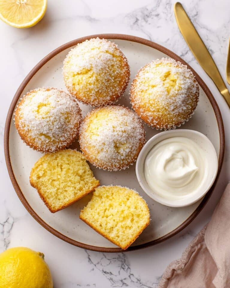 Cream Cheese Muffins Recipe