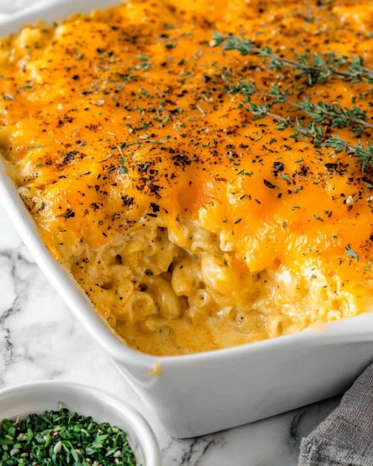 Cheesy Potato Casserole Recipe