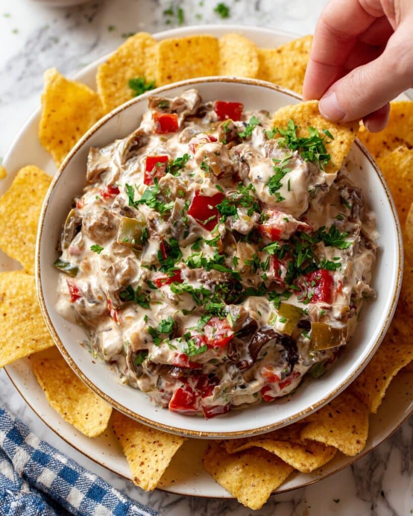 Rotel Cheese Dip Recipe