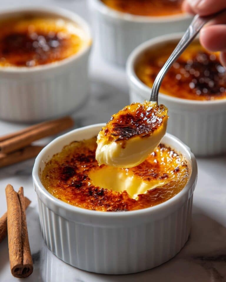 Pumpkin Crème Brûlée Recipe