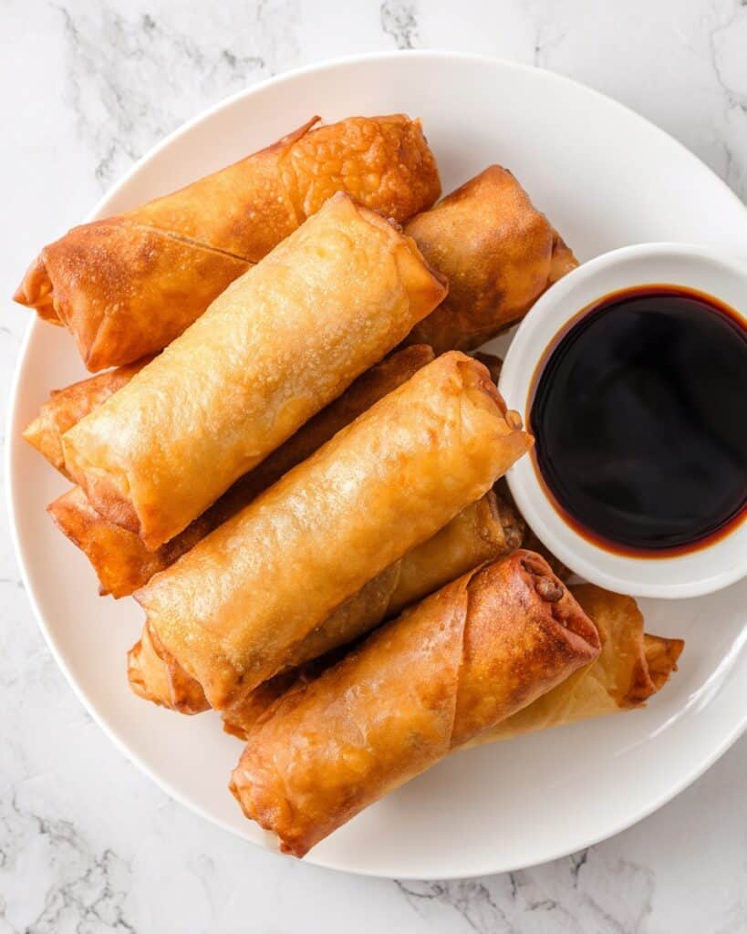 Sausage-Stuffed French Toast Roll-Ups Recipe