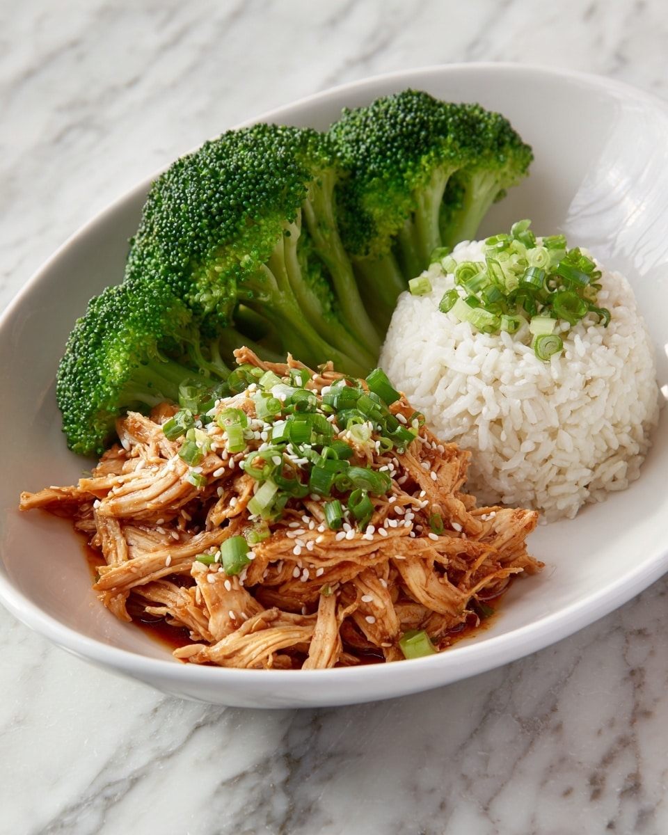 Instant Pot Teriyaki Chicken Recipe - Recipe Image