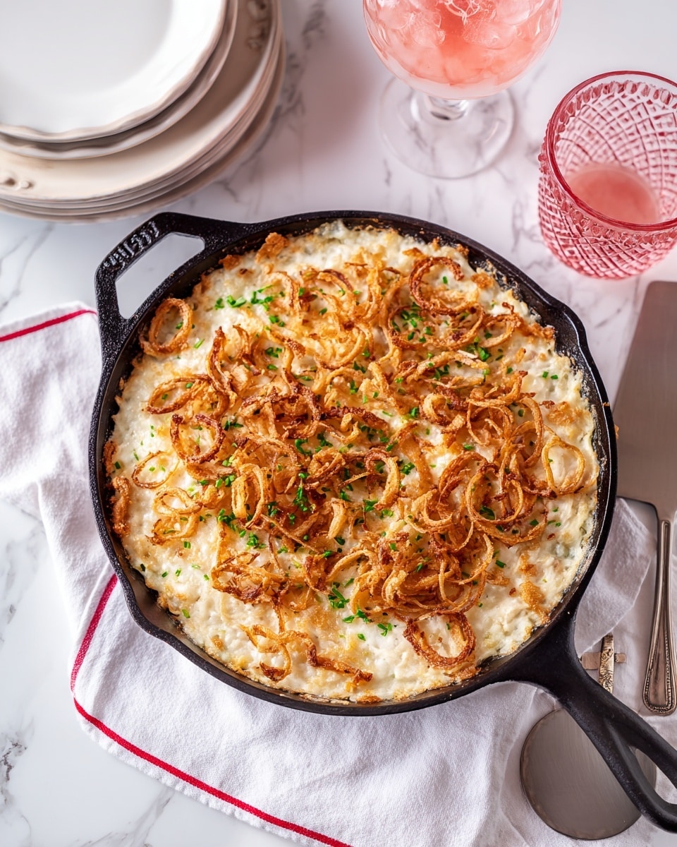 Million Dollar Chicken and Rice Casserole Recipe - Recipe Image