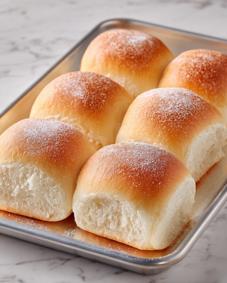 Homemade White Bread Recipe - Recipe Image