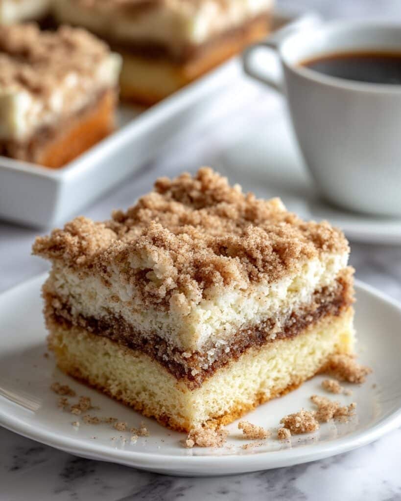 Best Coffee Cake Recipe